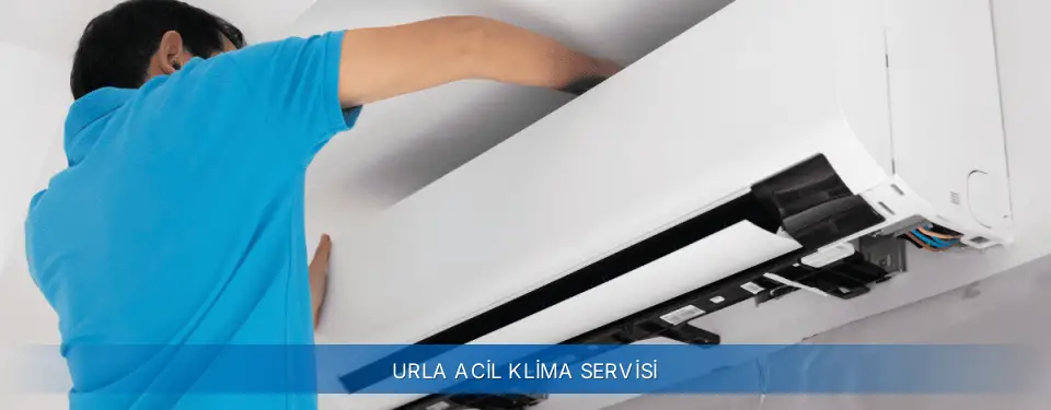 Urla İlçemi Sigma Acil Klima Servisi