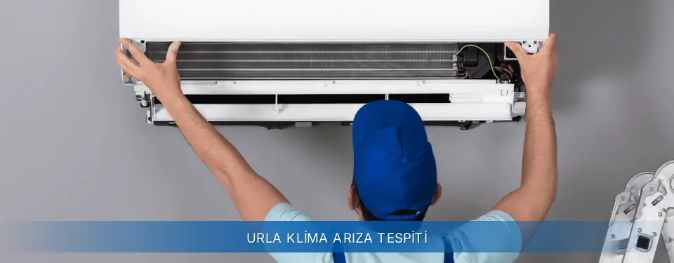 Urla İlçemi Sigma Klima Arıza Tespiti