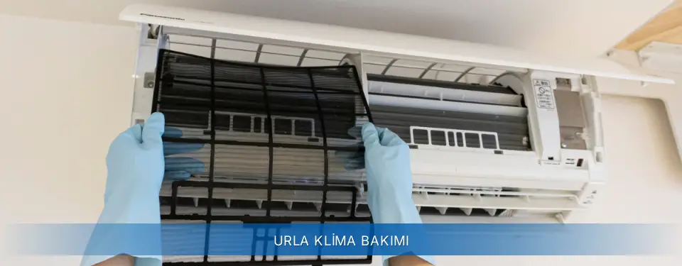 Urla İlçemi Sigma Klima Bakımı