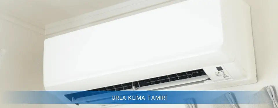 Urla İlçemi Sigma Klima Tamiri