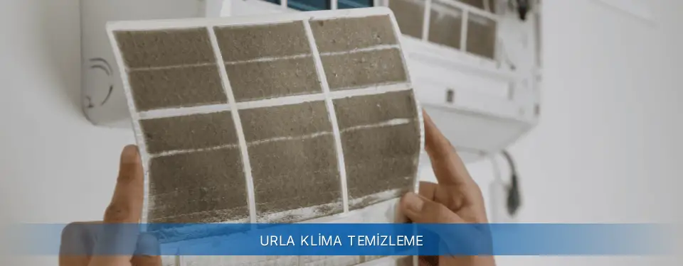 Urla İlçemi Sigma Klima Temizleme